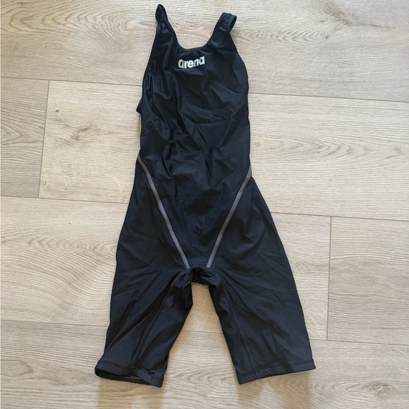 Arena Black Swim Jammers - Picture 1 of 3